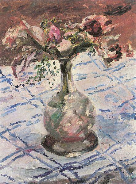 Orchideen, Lovis Corinth